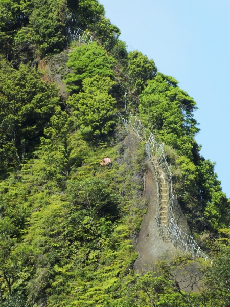 孝子山 慈母峰 中央尖16463