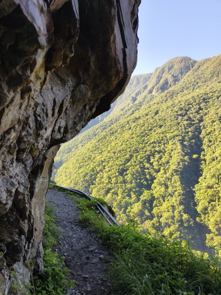 [玉山尋寶任務-07/12] 2025_0824 八通關雲龍瀑布步道2870582