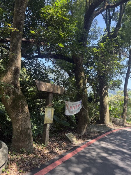 90 台北大縱走第7段（殘念之永定理紙寮坑步道）115.09.263125427