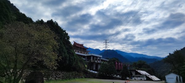 谷關七雄初體驗東卯山+屋我尾稜線2604794