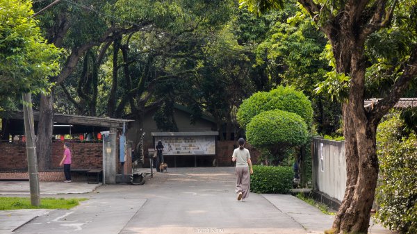 【台灣健行】霧峰．光復：日光滲透的紅磚記憶。3034093