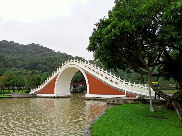 大湖公園 (防災公園) - “就是愛尋寶”【走路趣尋寶，全臺齊步走】1883405