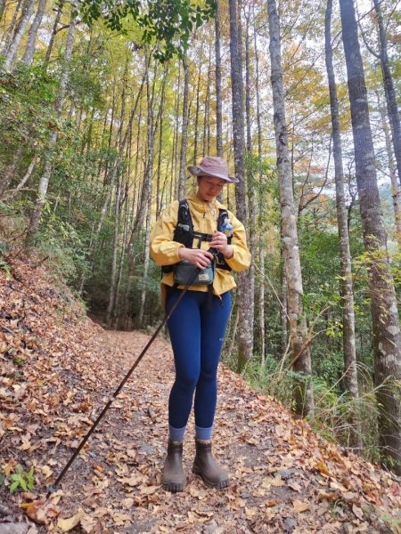 霞喀羅古道全線解鎖（石鹿到養老）2961045