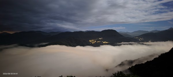 #翡翠水庫壩頂 #日出 #雲海 #斜射光 8/303113238