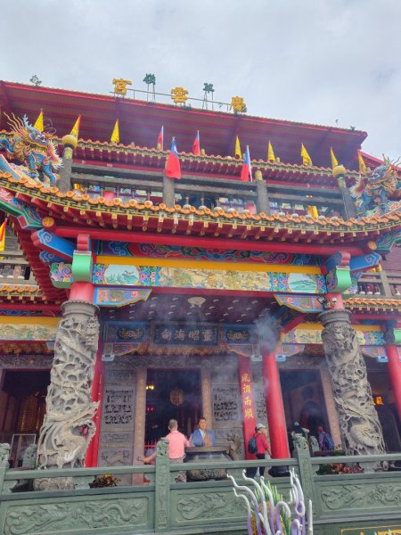 大里天公廟上灣坑頭山下桃源谷石觀音線2938575