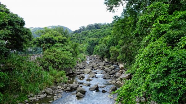 婆婆橋步道,燕溪古道1068473