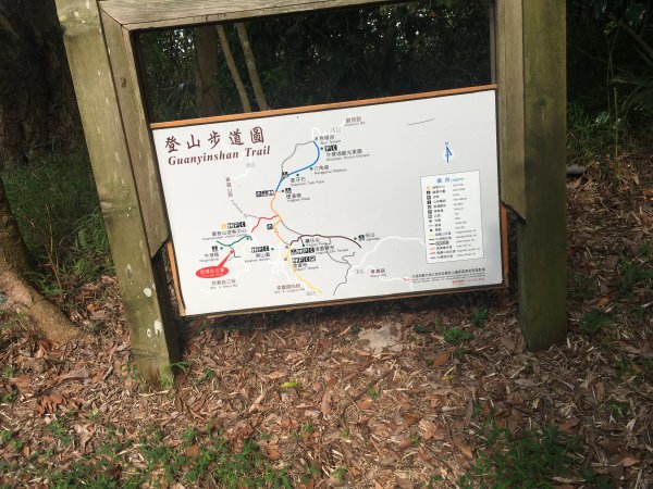 牛港稜山 (八里觀音山旁)573830