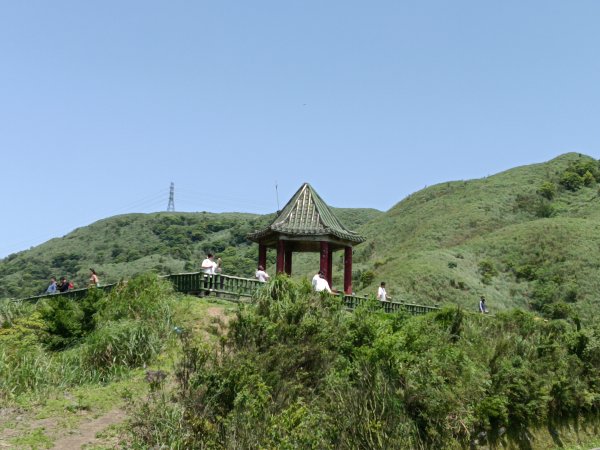 雙溪區不厭亭+牡丹山+樹梅坪+鷹石岩山神廟+不厭亭+奉憲示禁碑+三貂崙+不厭亭8字走2766331