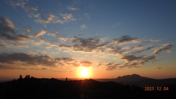 觀音山&夕陽晚霞1537396