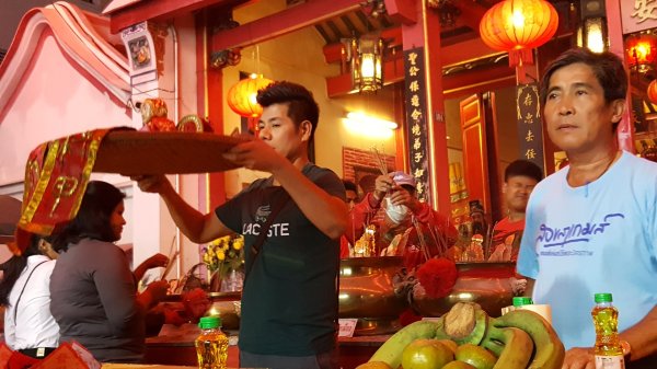 泰南宋卡城隍廟廟會潮州戲2487290