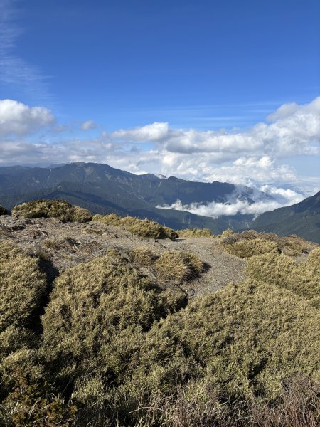 合歡石門山3050995