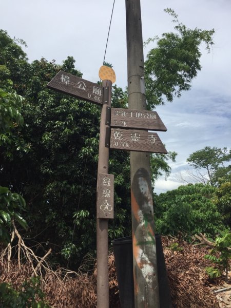 霧峰樟公廟散步阿罩霧山 小百岳No.461057298