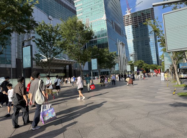 [2026臺北健走趣-07/50] 2026_0726_台北信義商圈步道3106505