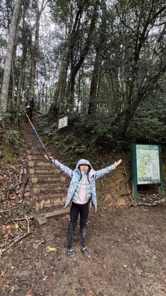 20250101內鳥嘴山北得拉曼步道2681569