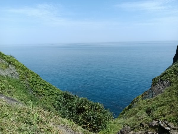 瑞芳區海園古道+鼻頭山稜+門牙岩O型2768352