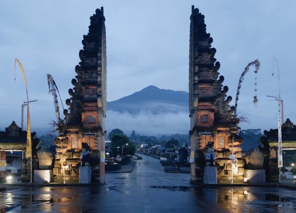阿貢火山Mount Agung：一趟峇里島聖山之行