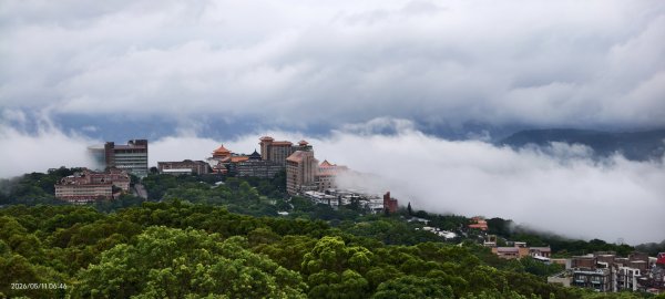 #文化大學 #雲海 #天空之城 5/113052097