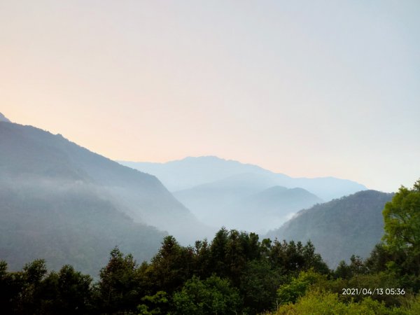 橫屏山．舊武界越山1348080