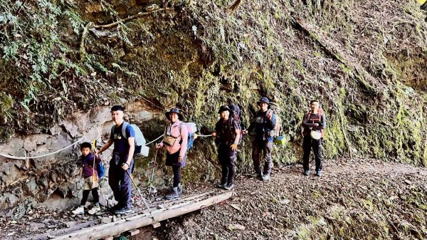 🌈11/22（六）-23（日）霞喀羅古道全段✨FB：熊熊趴爬走🌈2944594