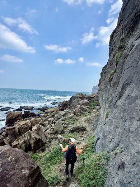 環島登火燒寮山.鼻頭角山  2025.01.062688628