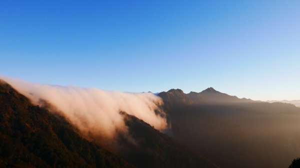 奇萊南華 - 雲海黃金大草原 2023/11/26-272376800