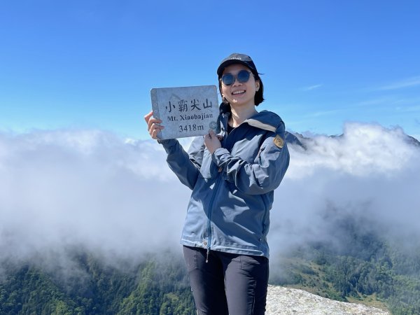 大霸群峰 2025 05/30 三天兩夜2866037