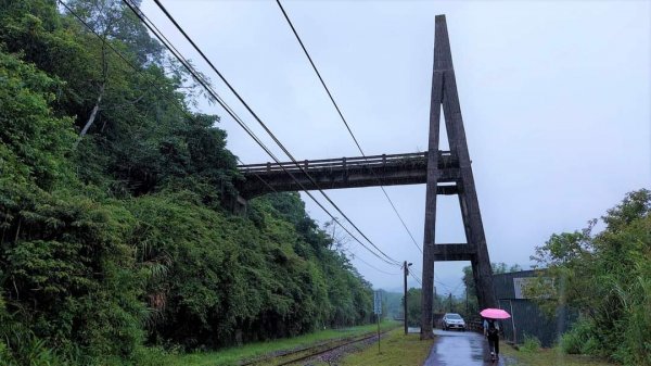 平溪  望古瀑布步道  猴硐貓村 運煤遺址。搭火車去旅行  最小的火車站 被人們忽略的秘境 望古瀑布2186231