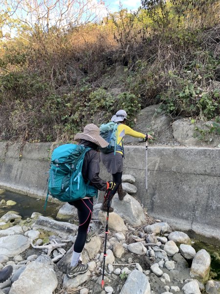 20260117台南阿拉溪斜瀑群縱走糖子恩山-水山頂山2985085