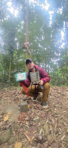 20260127流水蓮華-飛沙縱走-坑尾山南稜2992556