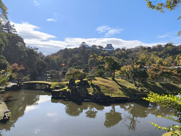 【日本健行】岡山、彥根 (近江八幡、彥根城)、姬路(書寫山圓教寺、世界遺產姬路城、好古園)2946502