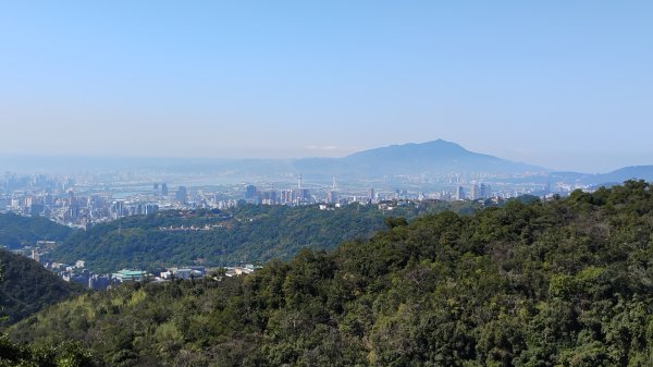 年前練練腳台北西湖近郊13連峰O型2999234