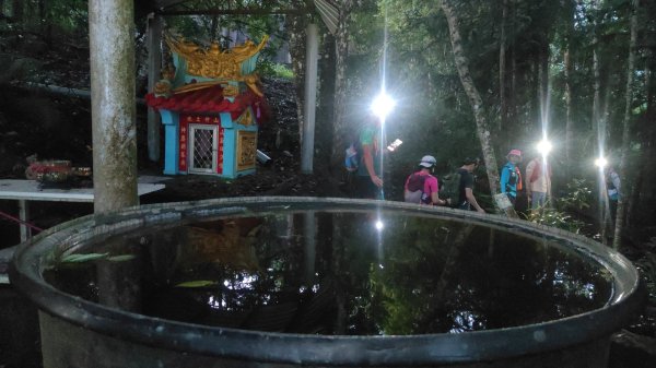 谷關黑白縱走2025年6月8日2808656