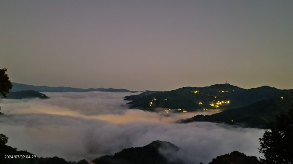 坪林開眼崙 #星空琉璃雲海 #日出曙光 #雲海 #觀音圈 7/92546939