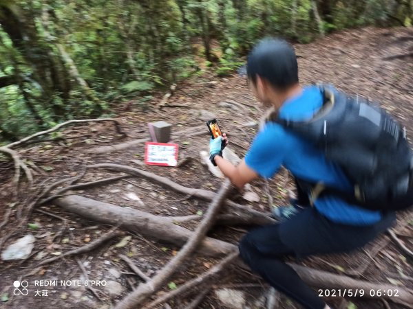 戒茂斯上嘉明湖1384908