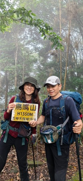 縱走大鳥鵝2828395