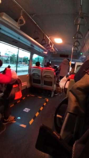 陽明山東西大縱走，下次再把西段走完1963576