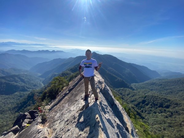 長壽山-醜崠山-鳶嘴山【既優雅又狂野的另類選擇】2674012