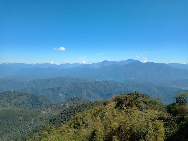 20220212南投集集大坪山、集集大山南峰、集集大山、烏土窟山北峰、深坑山基石風景1609000