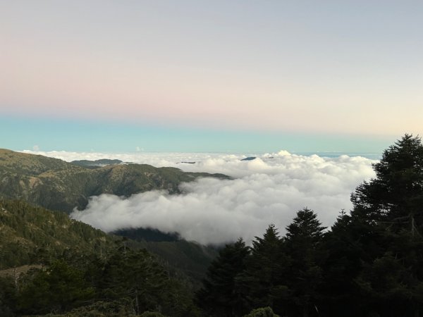 2022-12-03～05 向陽山、三叉山、嘉明湖1940100