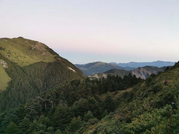 奇萊東稜-太魯閣大山補考行10/1-41138025