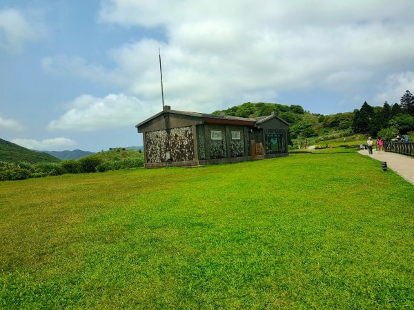 [走遍陽明山］：絹絲瀑布步道+金包里大路+金山老街2186412