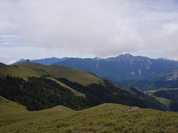 合歡北峰、合歡西峰（百岳×11、12）1005751