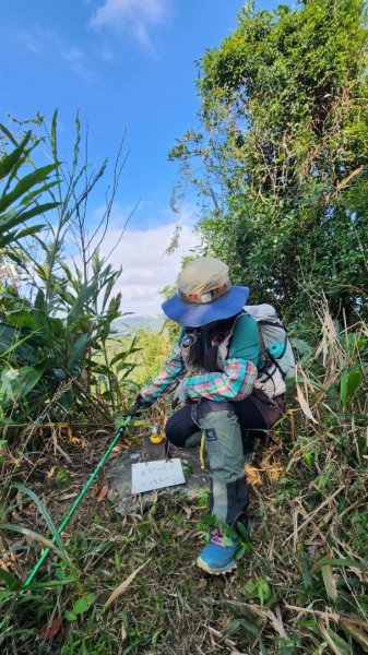 銀河洞越嶺貓空-新高麗坑山-銀獅縱走-猴山岳群峰+三條魚縱走2998303