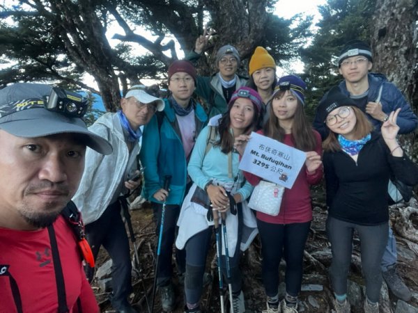 【臺中市和平區】大小劍山、佳陽山3天2夜(中)1815617