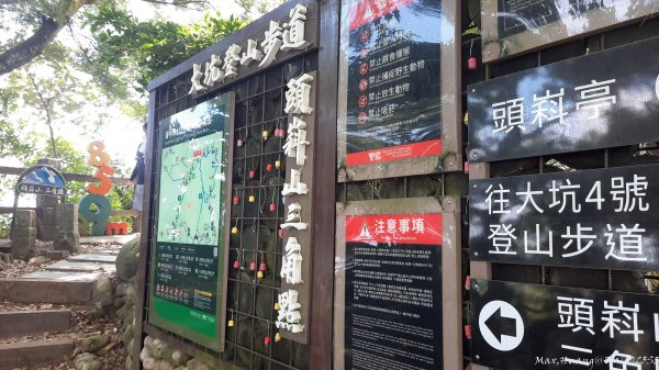 《台中》虎頭蜂巢｜大坑5號登頭嵙山黑松亭（聖普宮）202508092855087