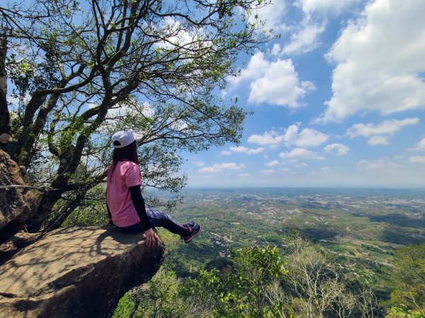 南化龍麟山（王爺崙山）O型952464