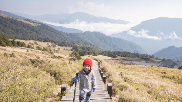 合歡東峰-五歲小樂的第一座百岳1302189