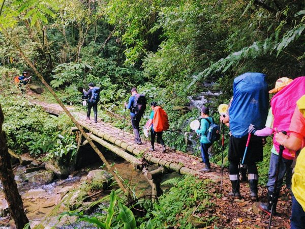 淡蘭古道中路【崩山坑-石空段】640704