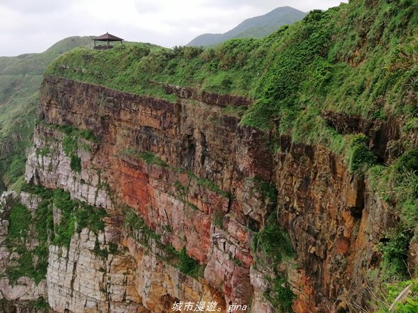 【新北。貢寮】壯麗海景。 龍洞灣岬步道1364905