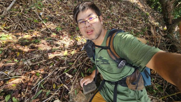 20250924法雨寺步道-鳳梨宅-第八公墓-詹氏宗祠-泉源國小宿舍-東昇路菜園-緣園農場2894216